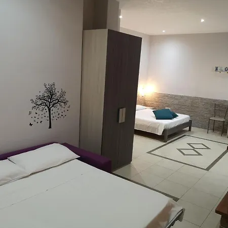 Bed & Breakfast Amuri Ranni Avola