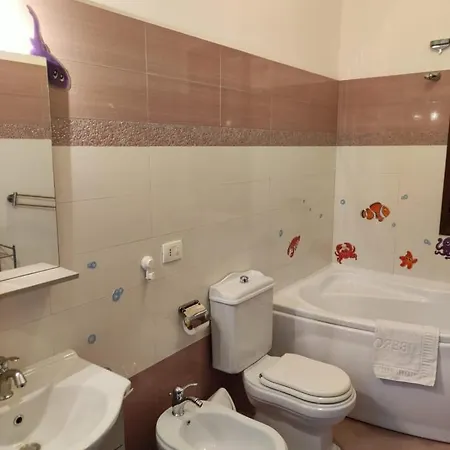 Bed & Breakfast Amuri Ranni Avola