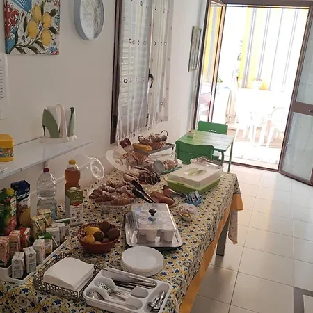 Amuri Ranni Bed & Breakfast Avola