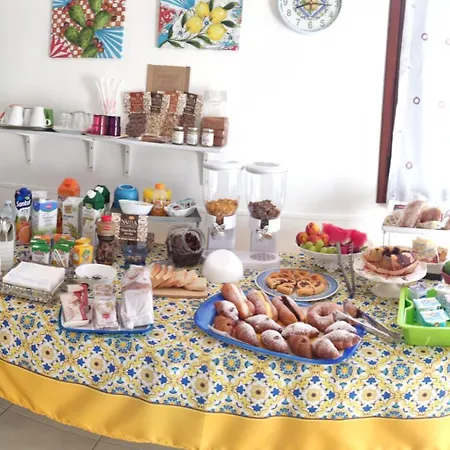 Bed & Breakfast Amuri Ranni Avola